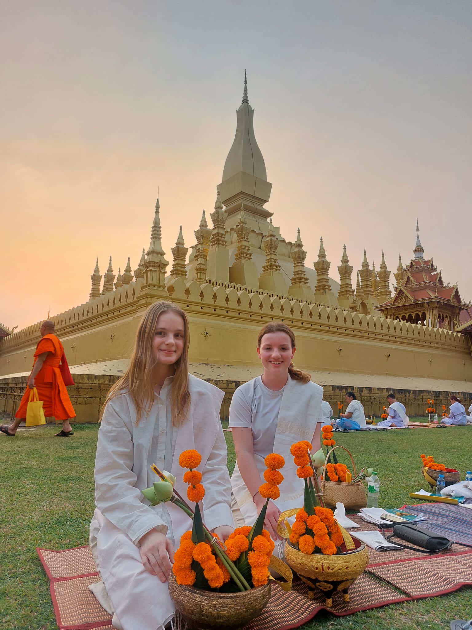 Zwei Krupp-Stipendiatinnen berichten