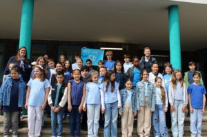 Klasse 5d