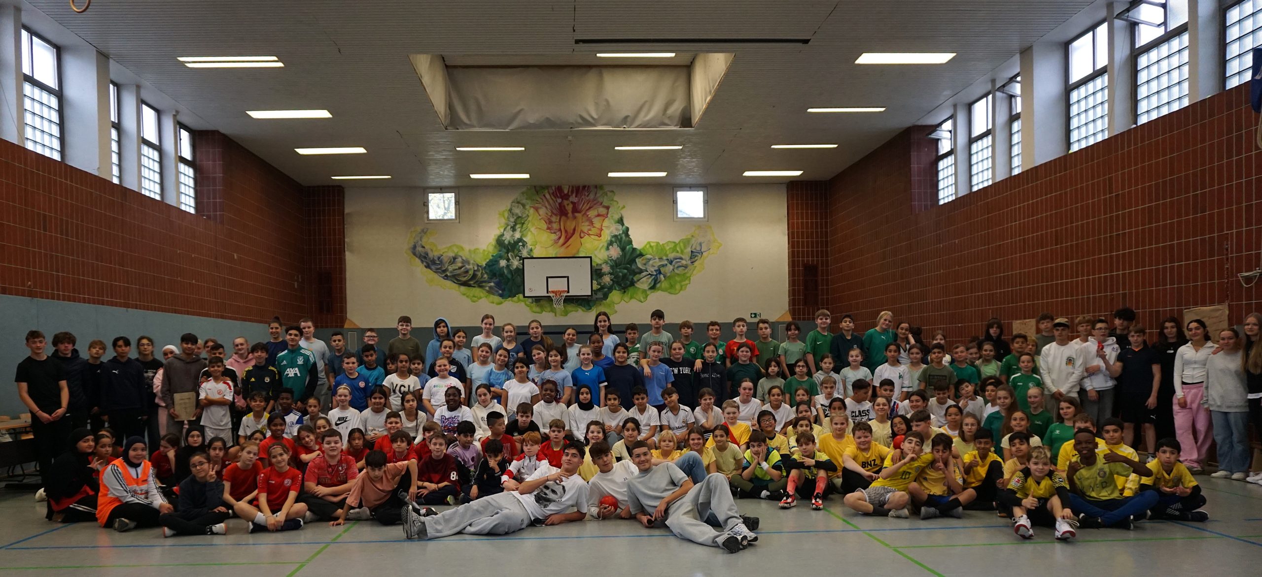 Völkerballturnier 2025