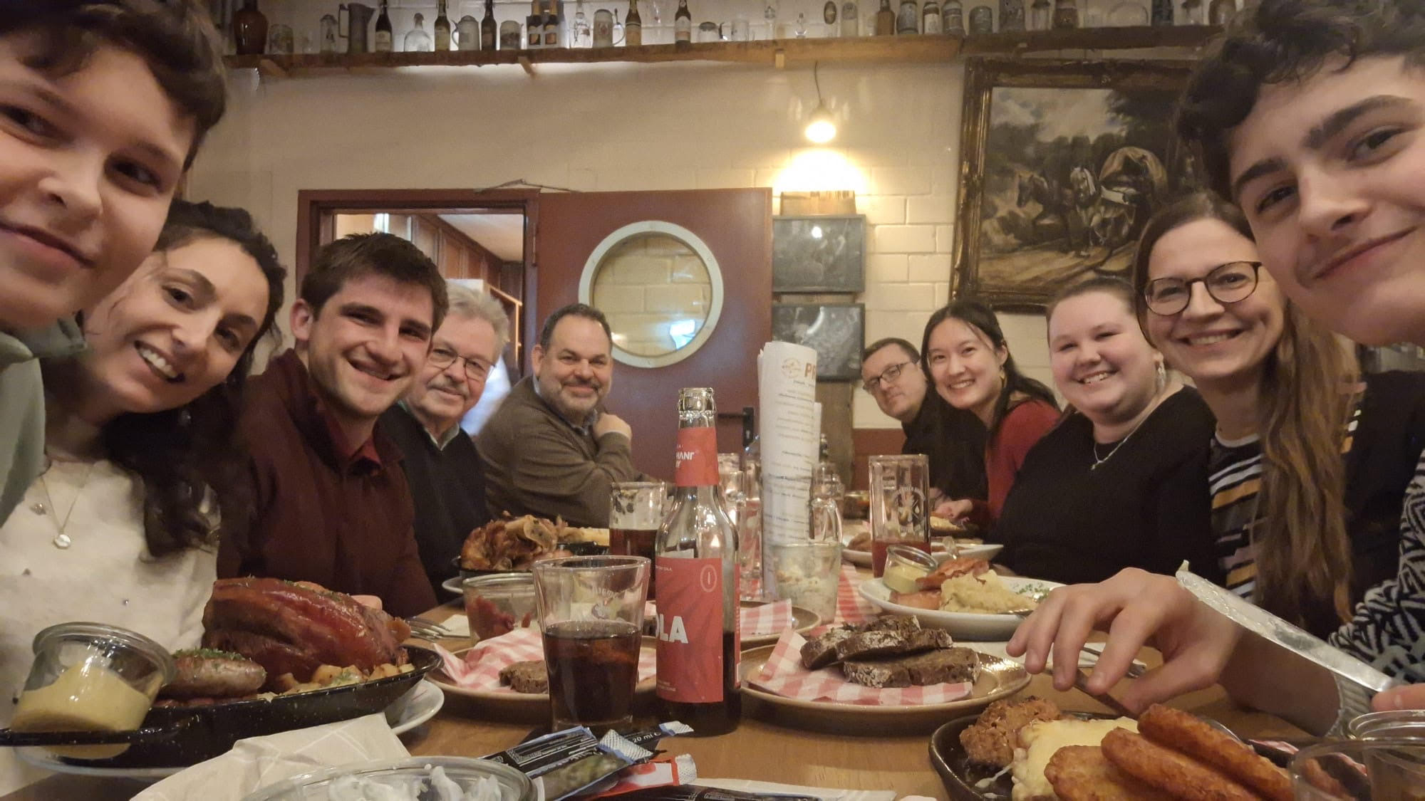 Das M.I.T. am Leibniz – again!