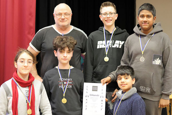 Schulschachturnier 2026