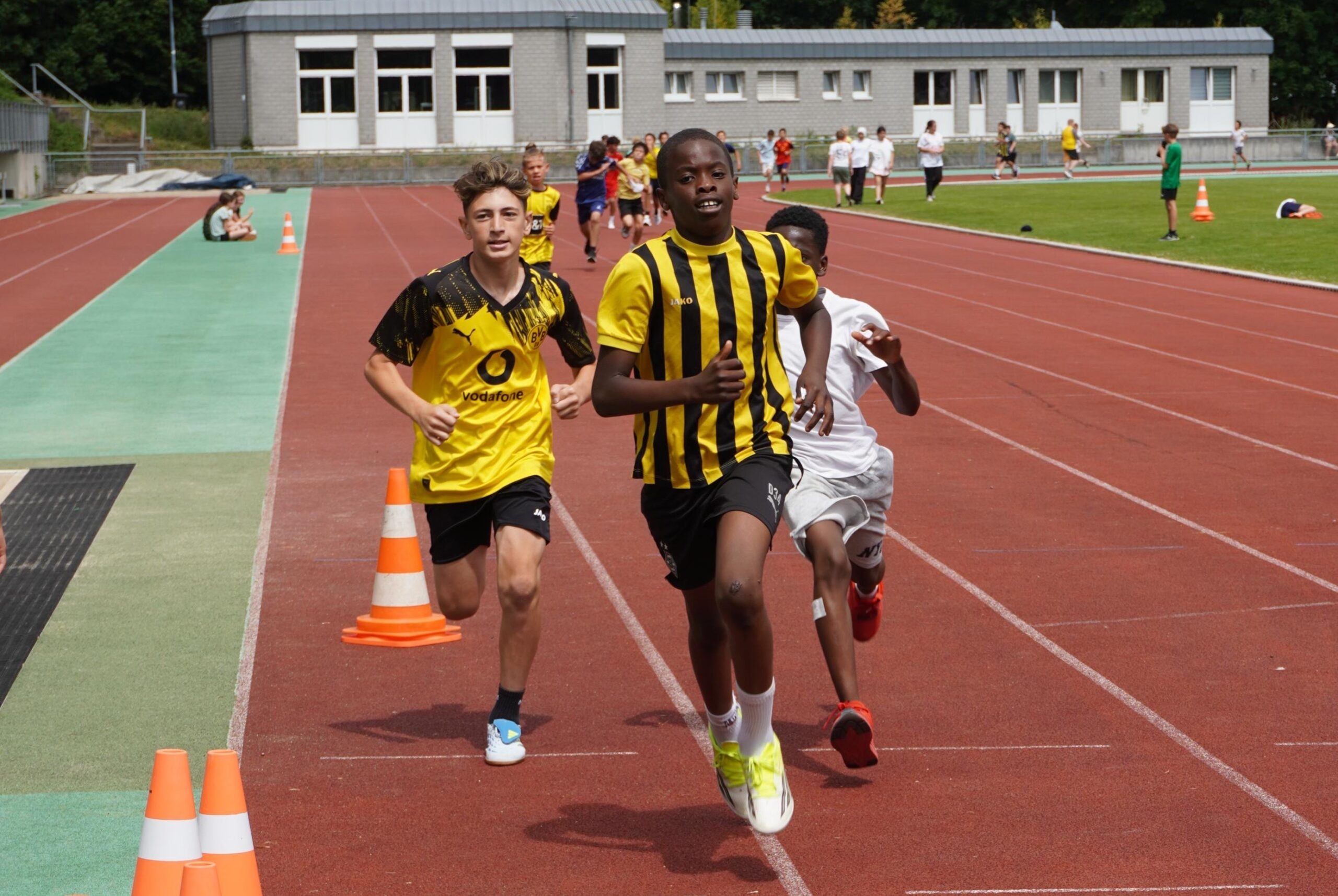 Bundesjugendspiele 2026